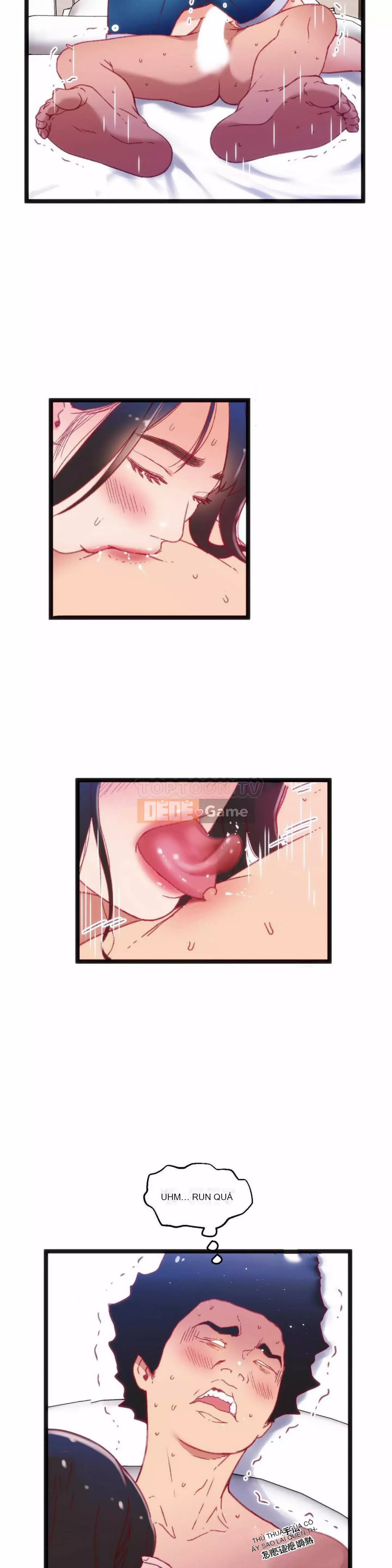 Chơi thể xác Chương 1-38