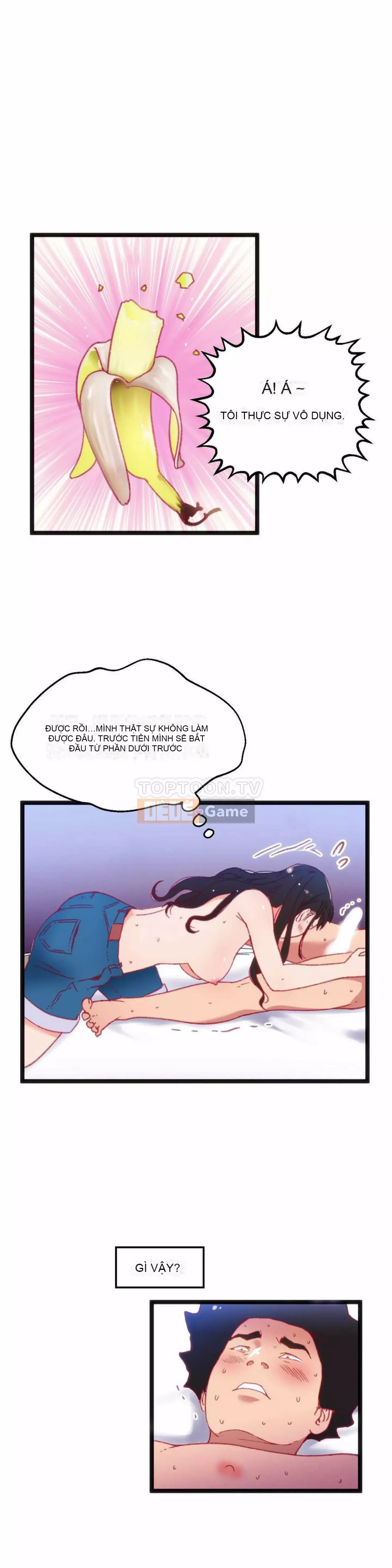 Chơi thể xác Chương 1-38