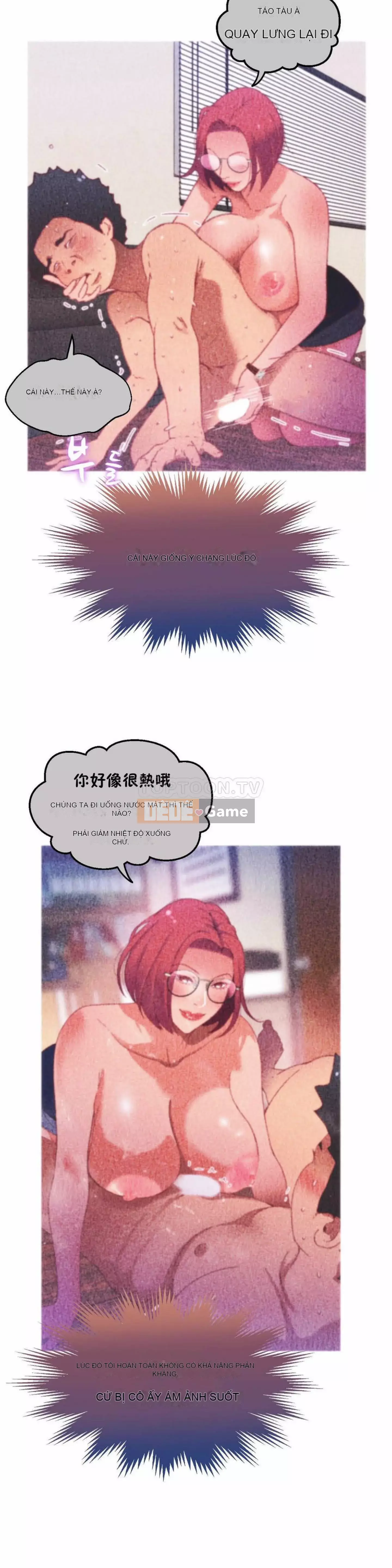 Chơi thể xác Chương 1-38