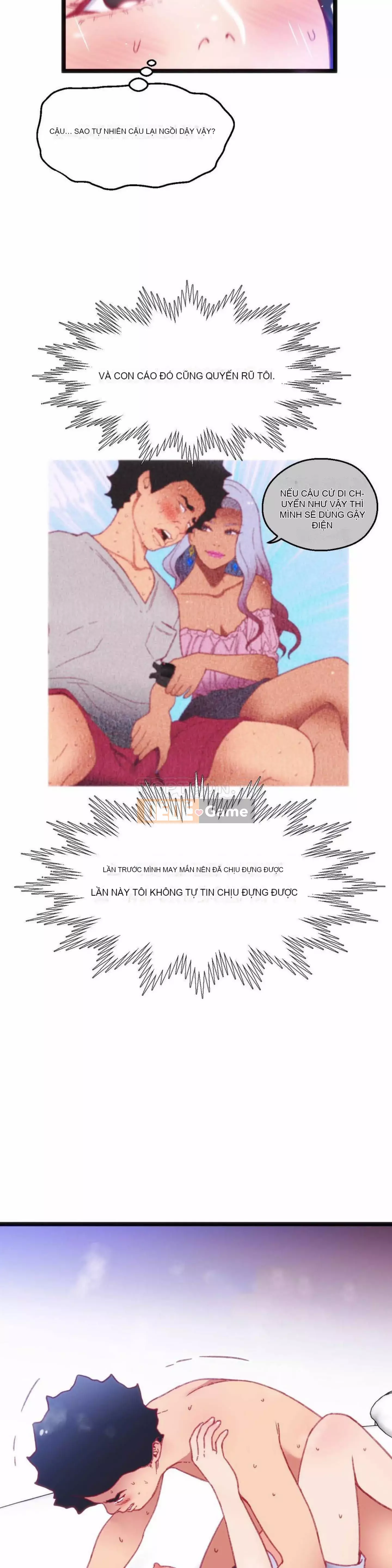 Chơi thể xác Chương 1-38