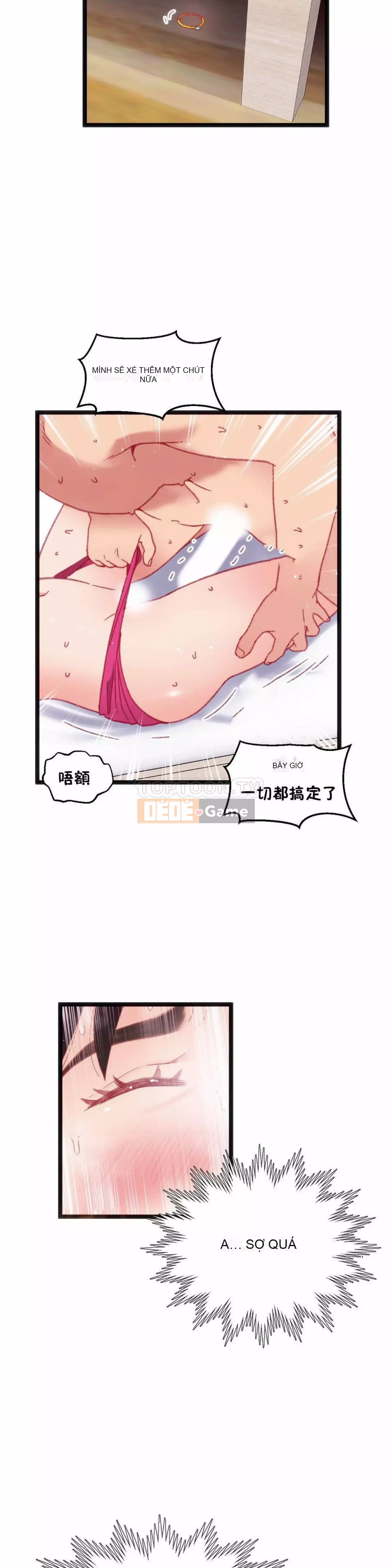 Chơi thể xác Chương 1-38