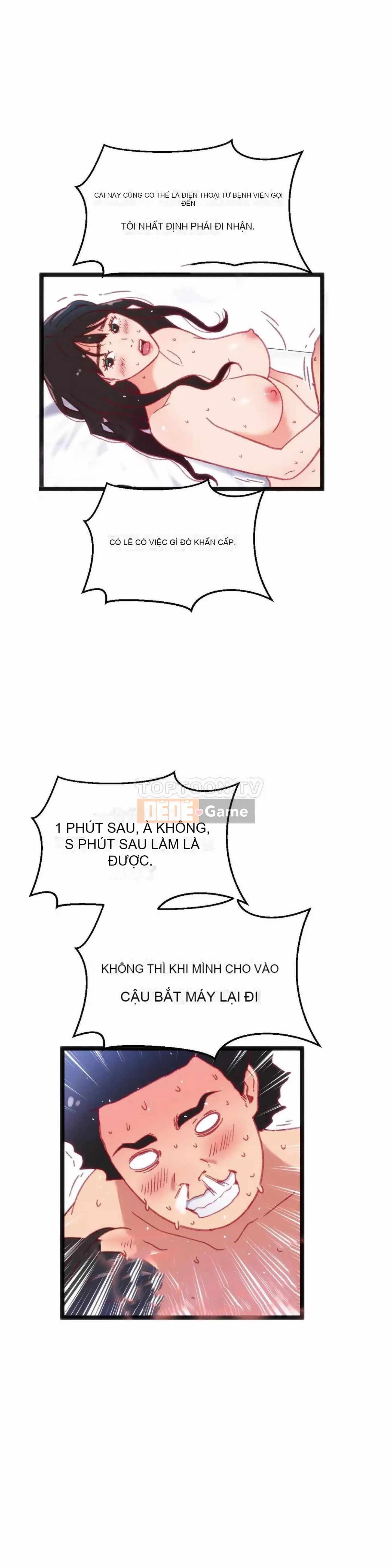 Chơi thể xác Chương 1-38