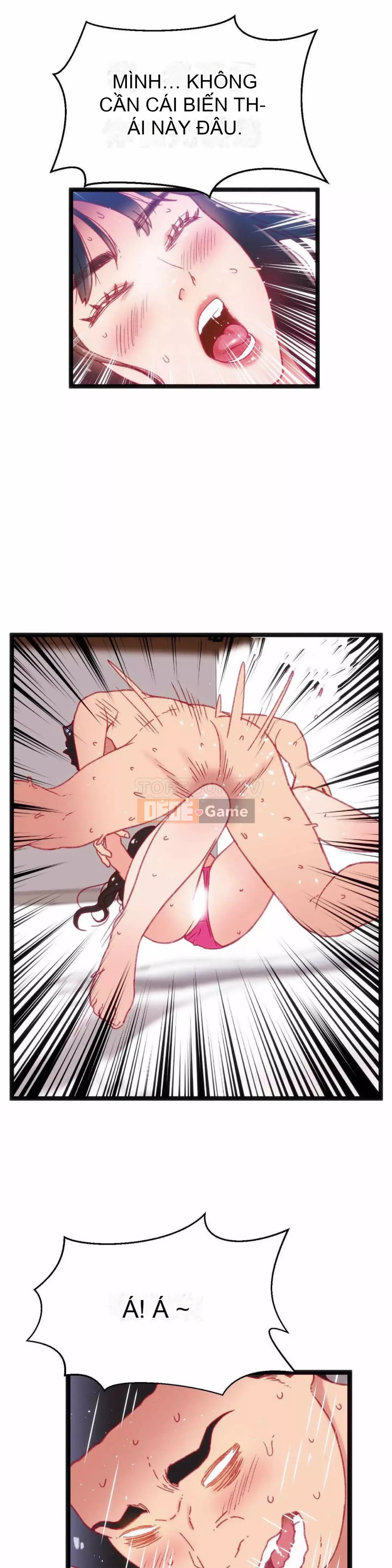 Chơi thể xác Chương 1-38