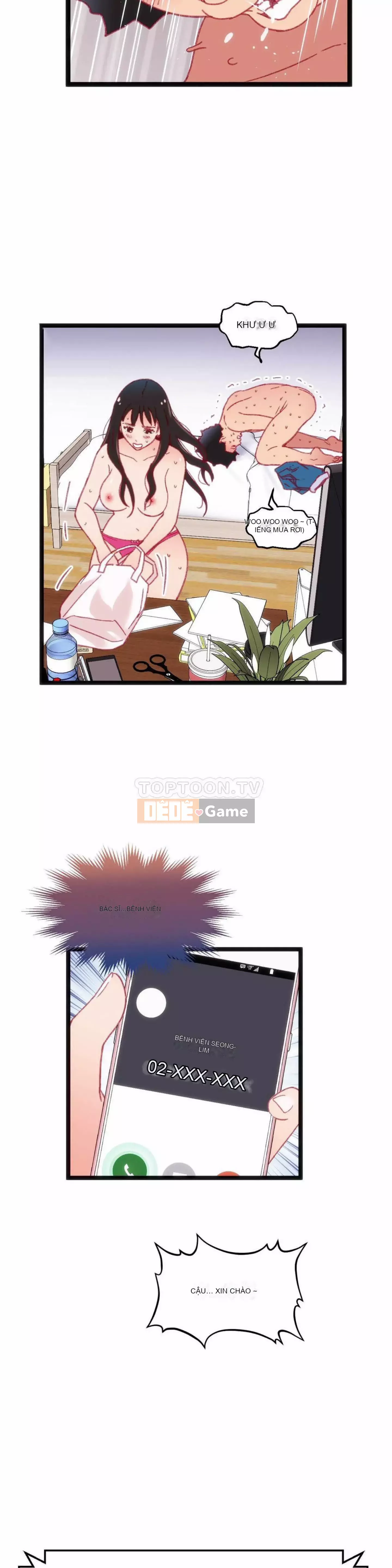 Chơi thể xác Chương 1-38