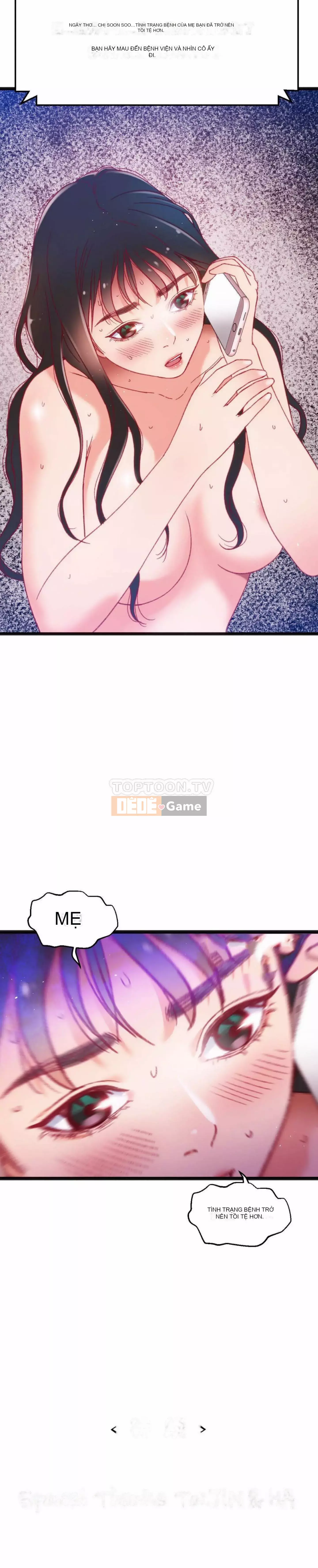 Chơi thể xác Chương 1-38