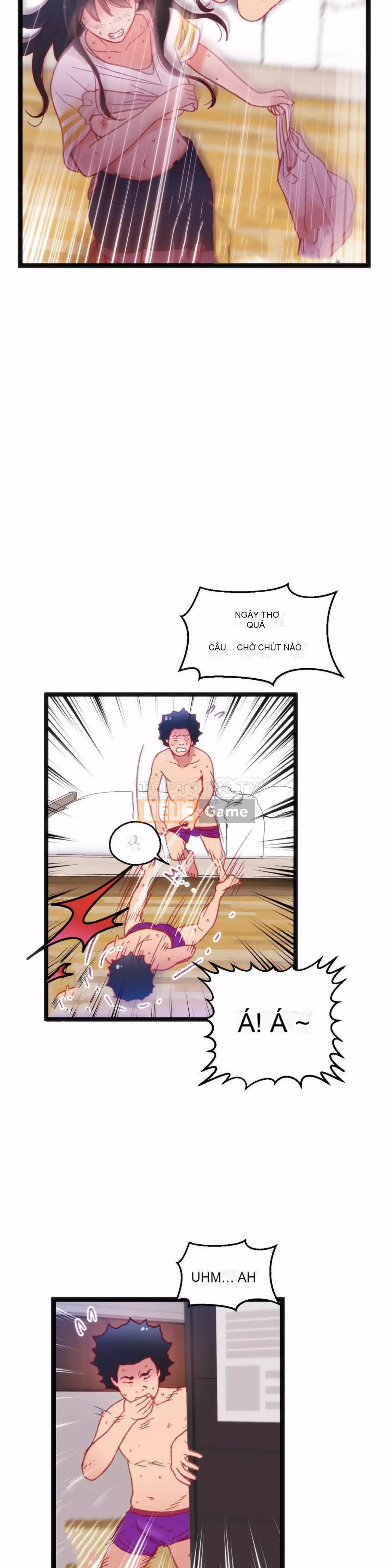 Chơi thể xác Chương 1-38