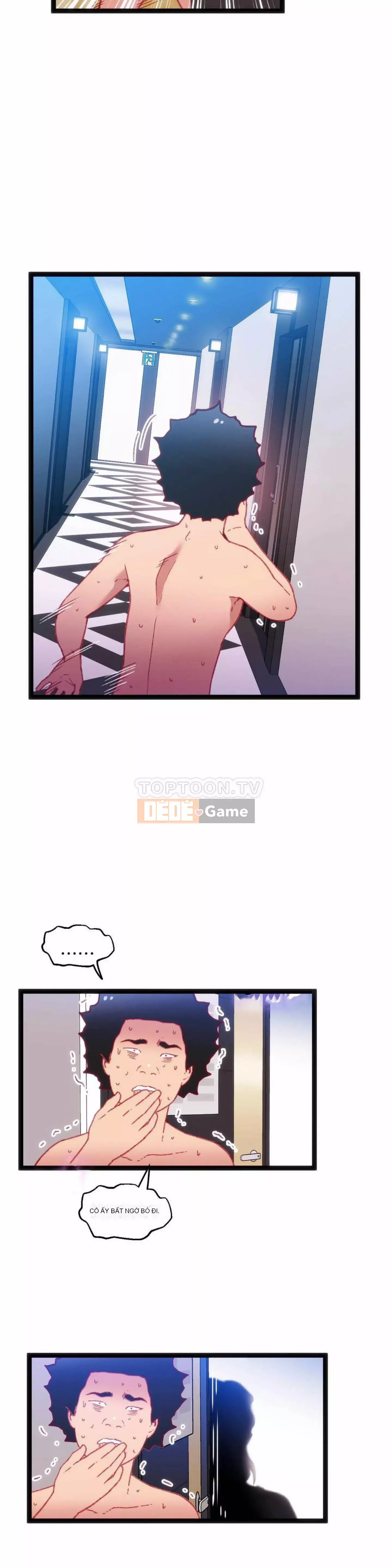 Chơi thể xác Chương 1-38