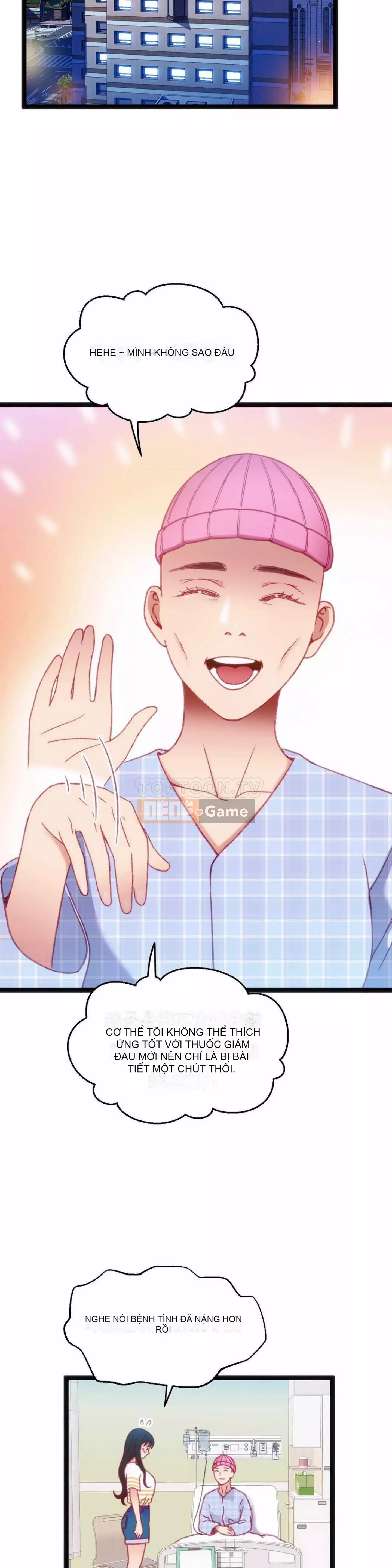 Chơi thể xác Chương 1-38