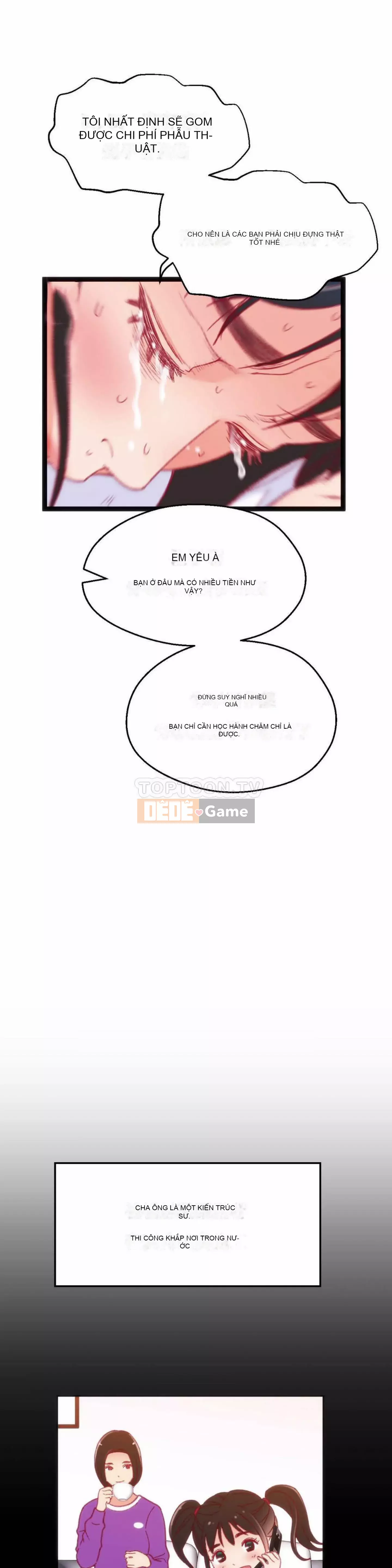 Chơi thể xác Chương 1-38