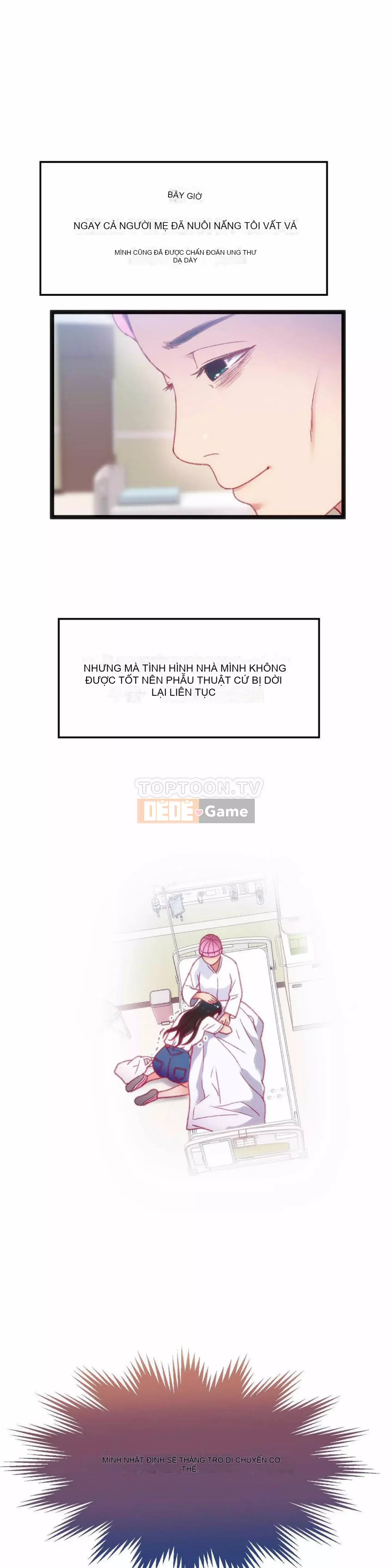 Chơi thể xác Chương 1-38