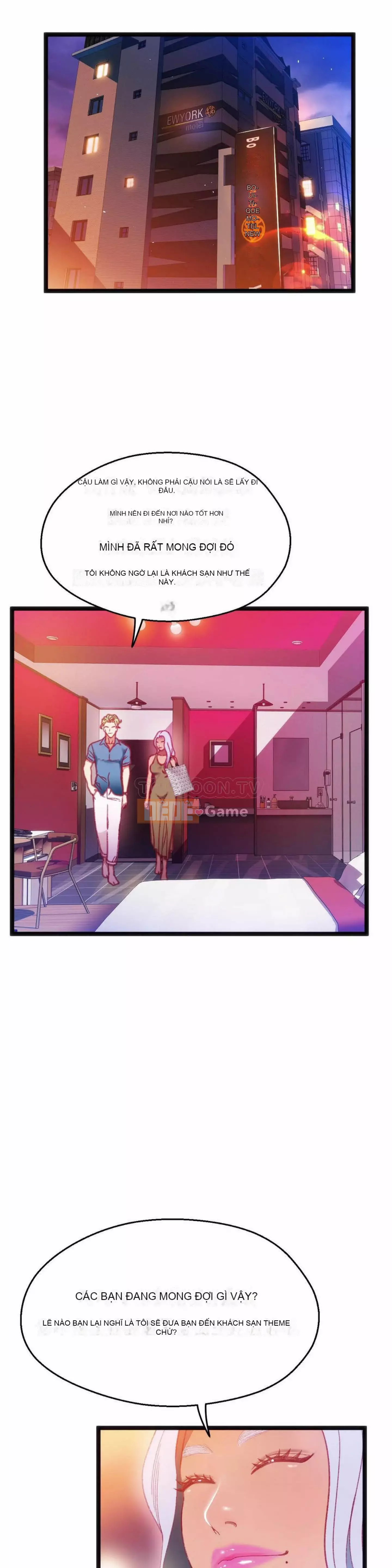 Chơi thể xác Chương 1-38