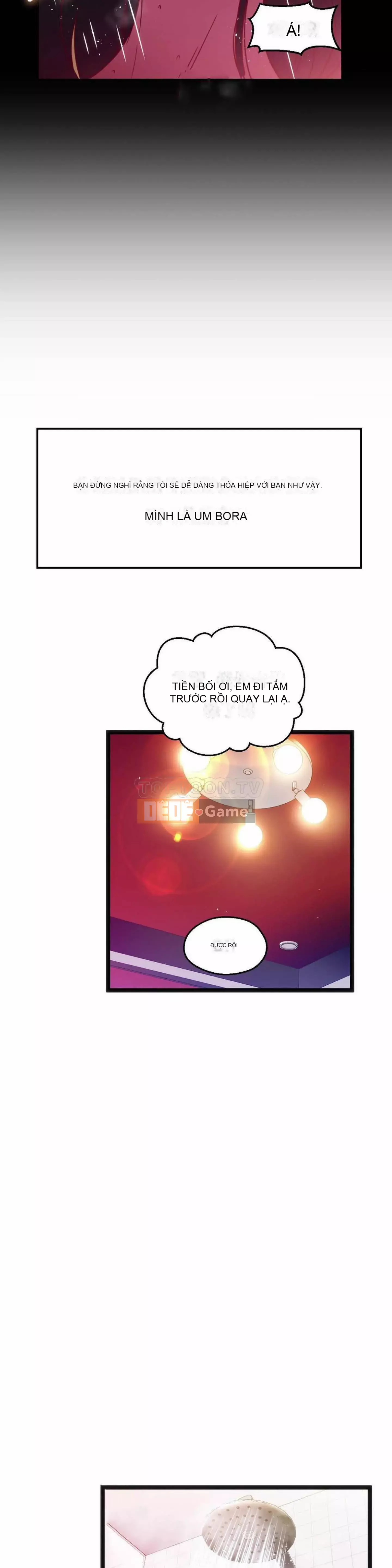 Chơi thể xác Chương 1-38