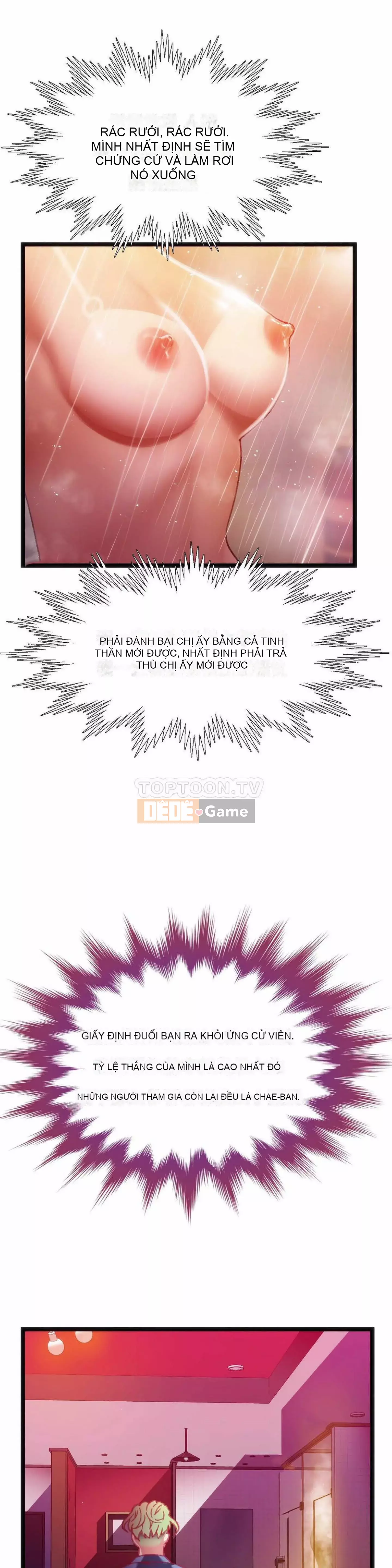 Chơi thể xác Chương 1-38