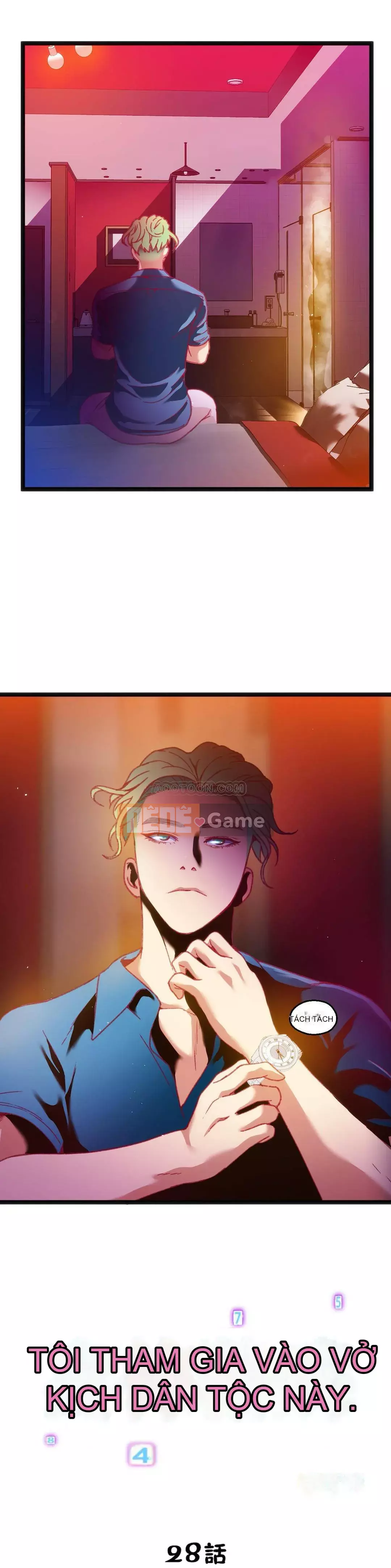 Chơi thể xác Chương 1-38