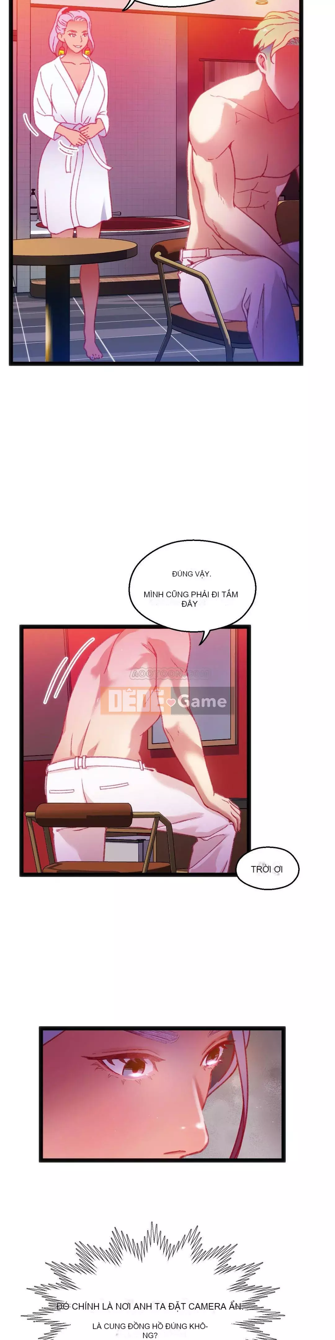 Chơi thể xác Chương 1-38