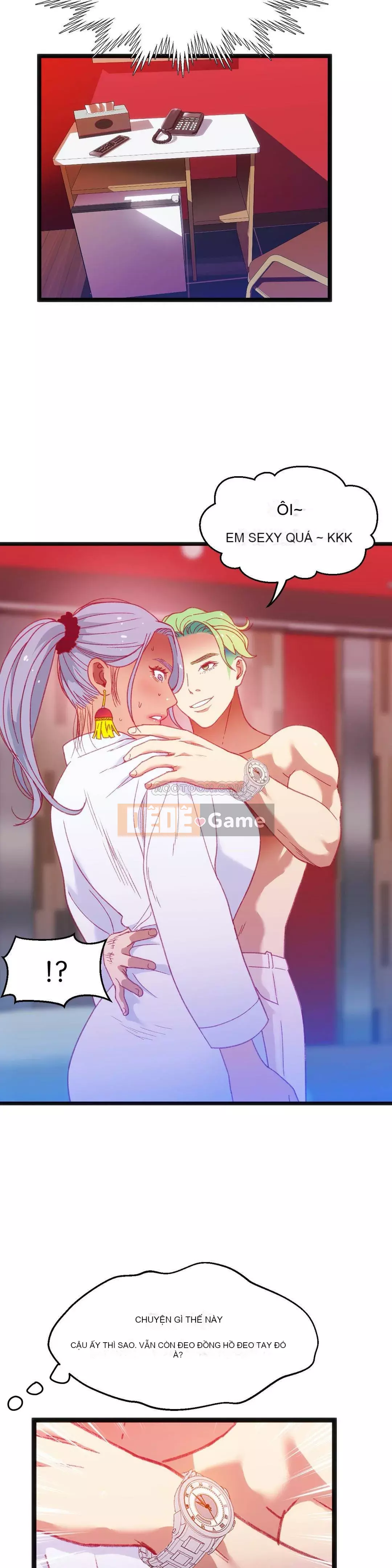 Chơi thể xác Chương 1-38