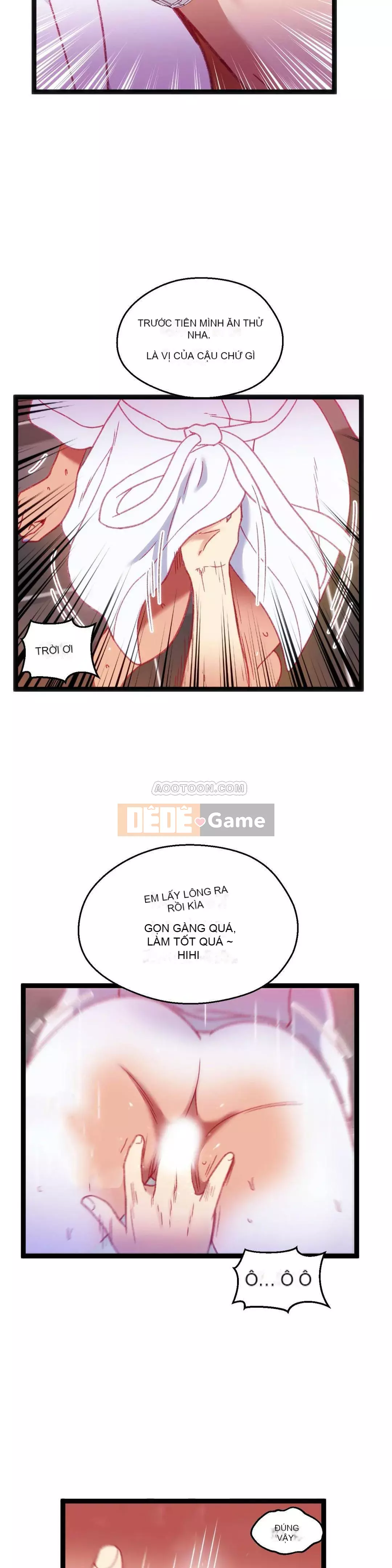 Chơi thể xác Chương 1-38