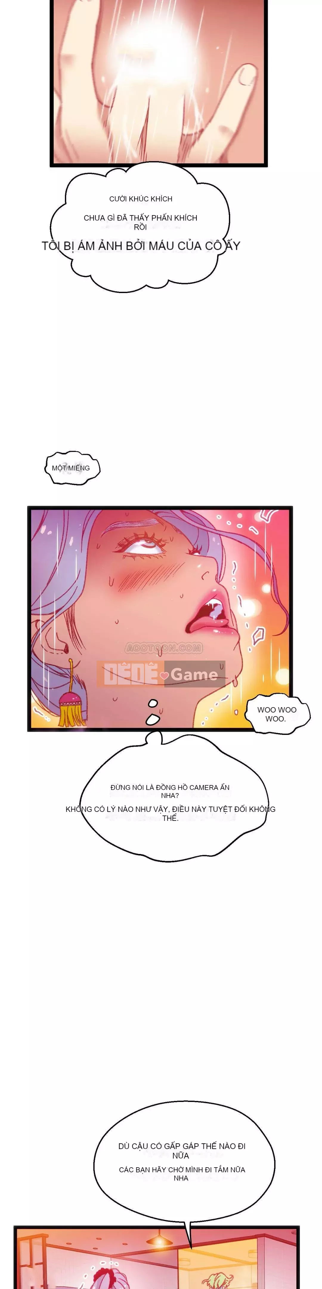 Chơi thể xác Chương 1-38