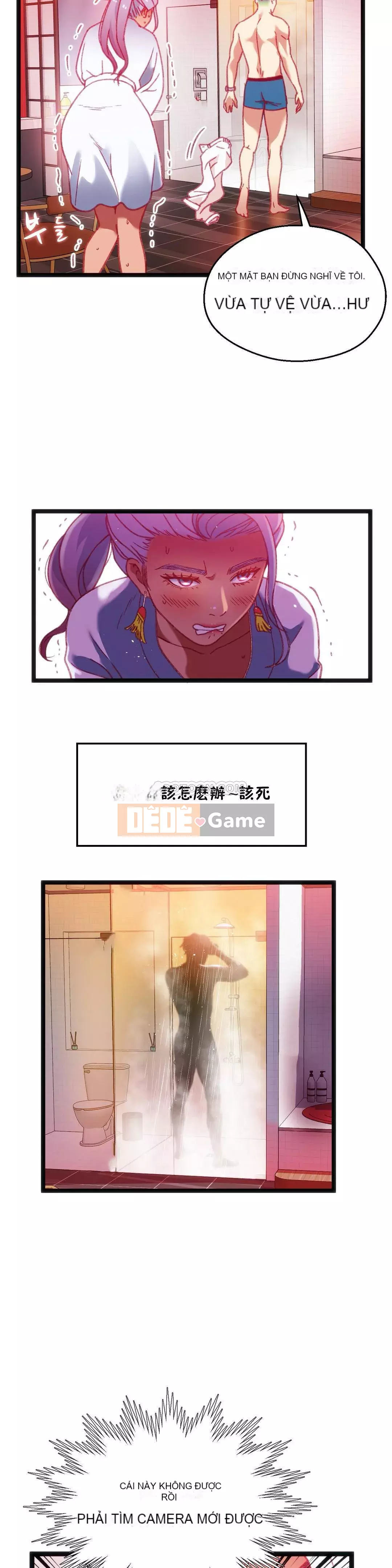 Chơi thể xác Chương 1-38