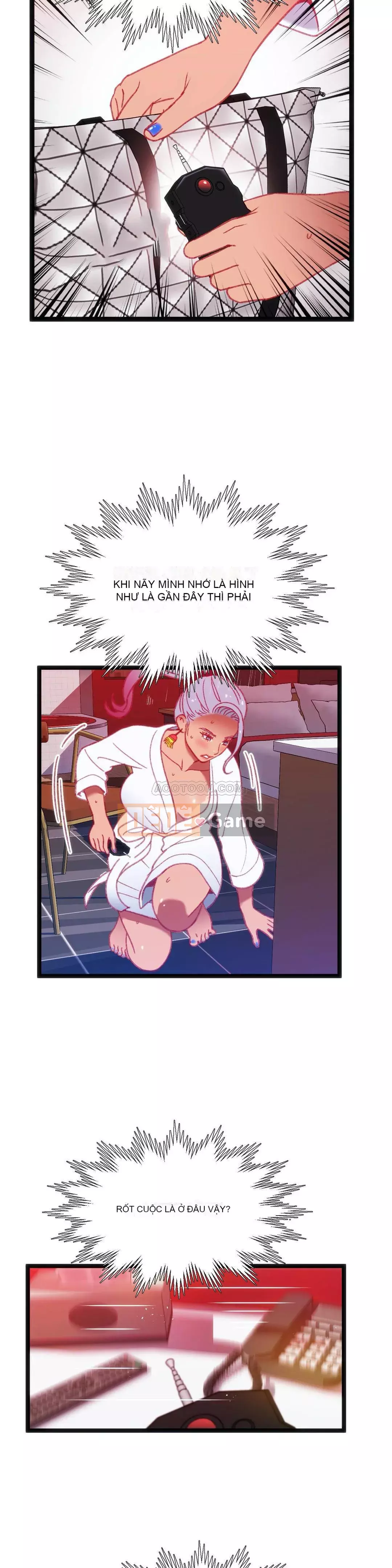 Chơi thể xác Chương 1-38