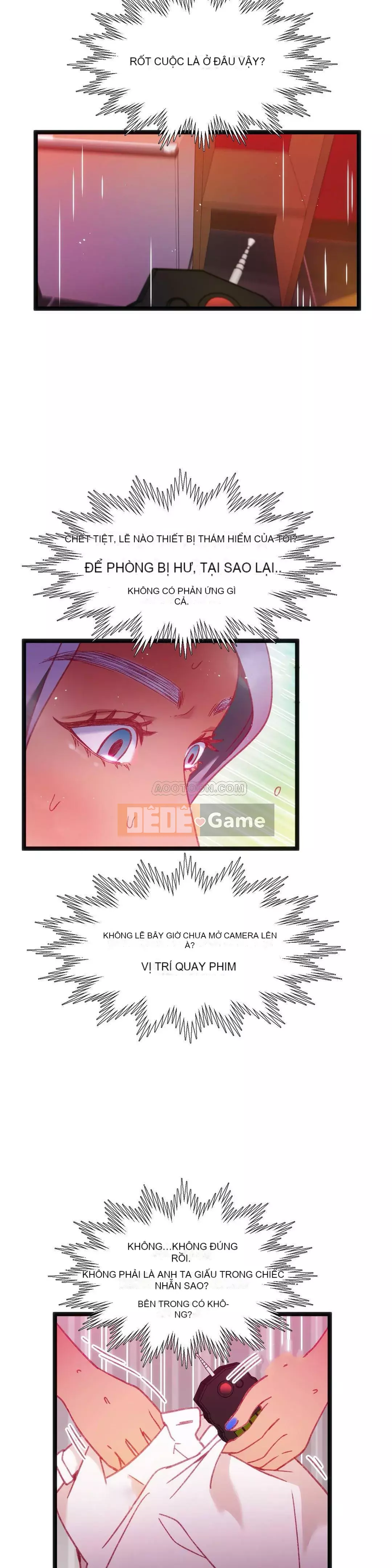 Chơi thể xác Chương 1-38