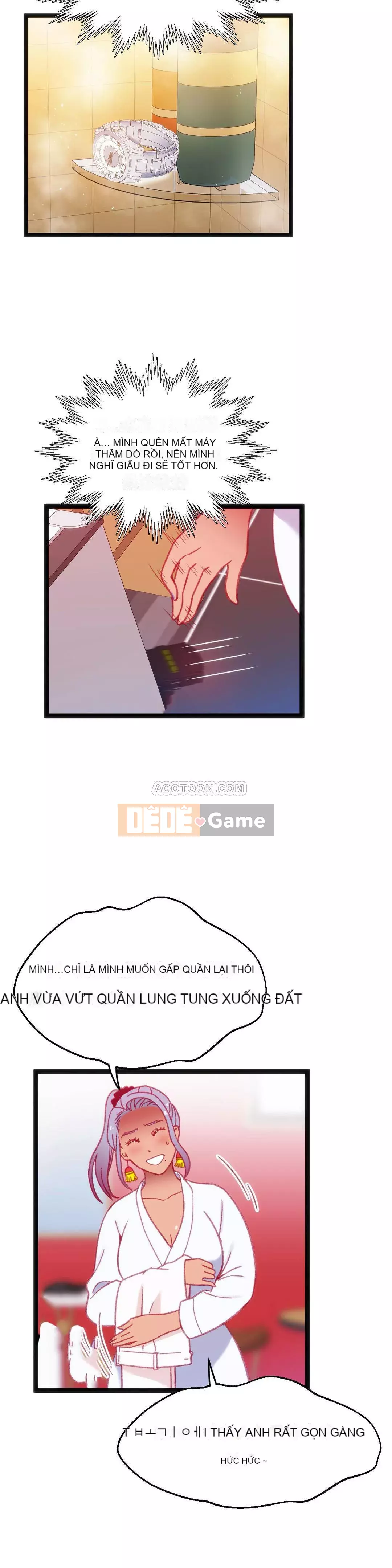 Chơi thể xác Chương 1-38