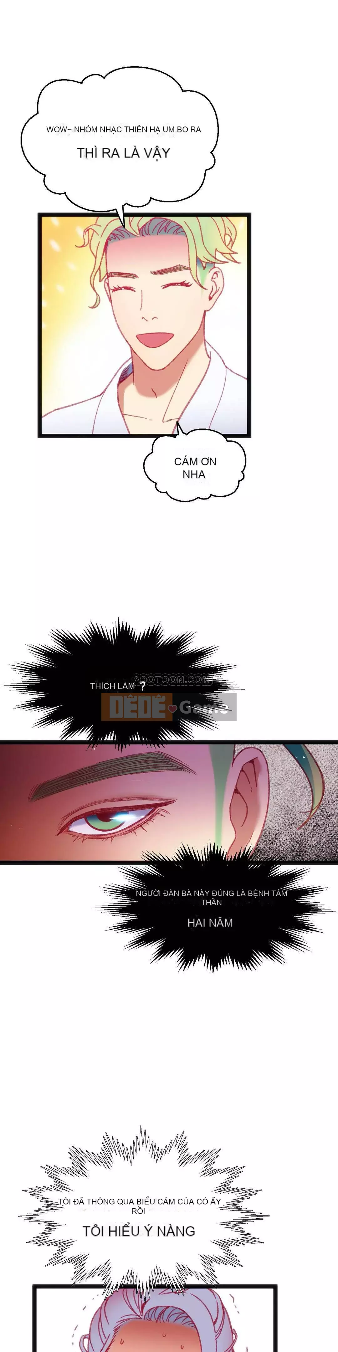 Chơi thể xác Chương 1-38