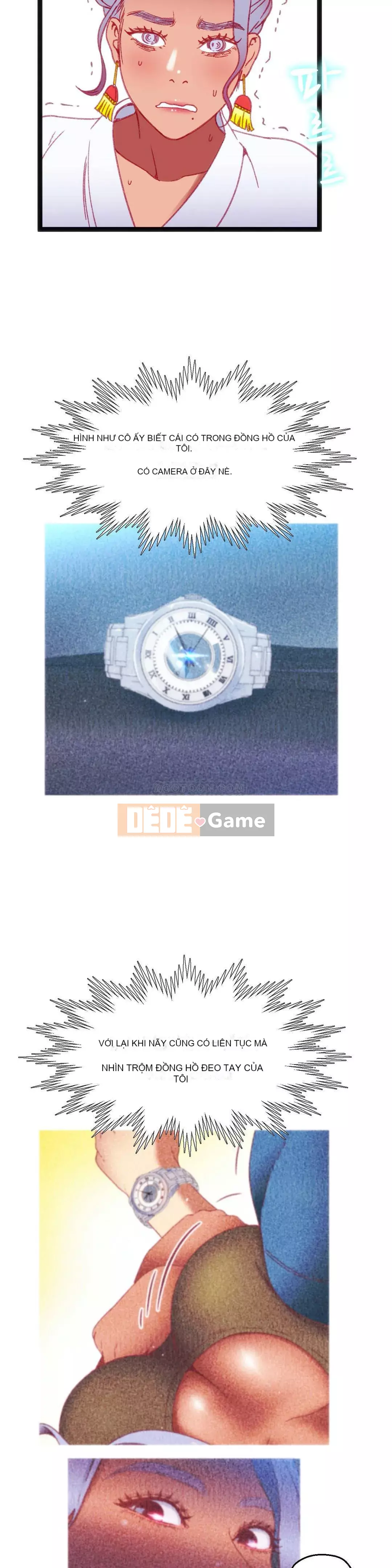 Chơi thể xác Chương 1-38