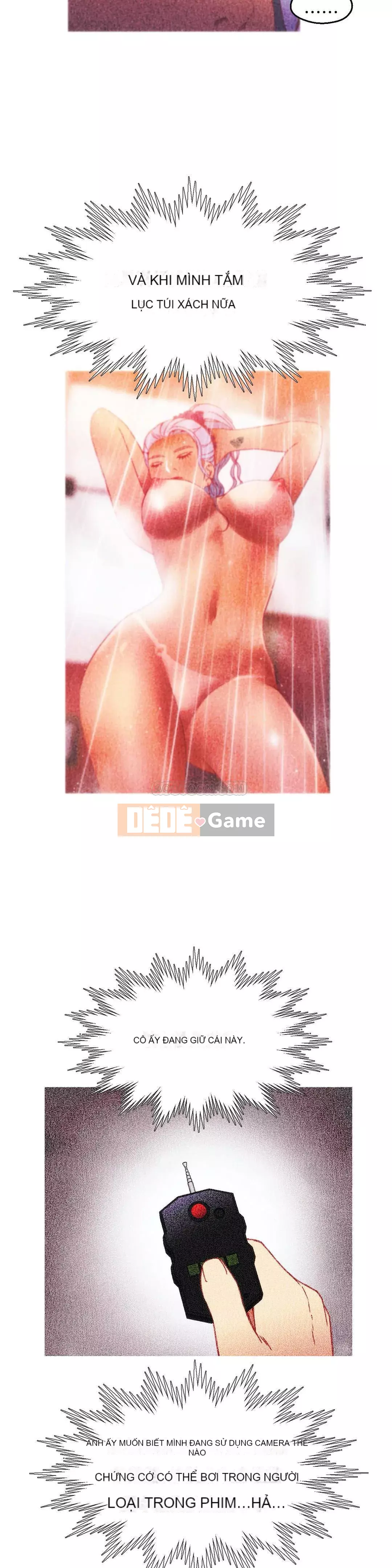 Chơi thể xác Chương 1-38