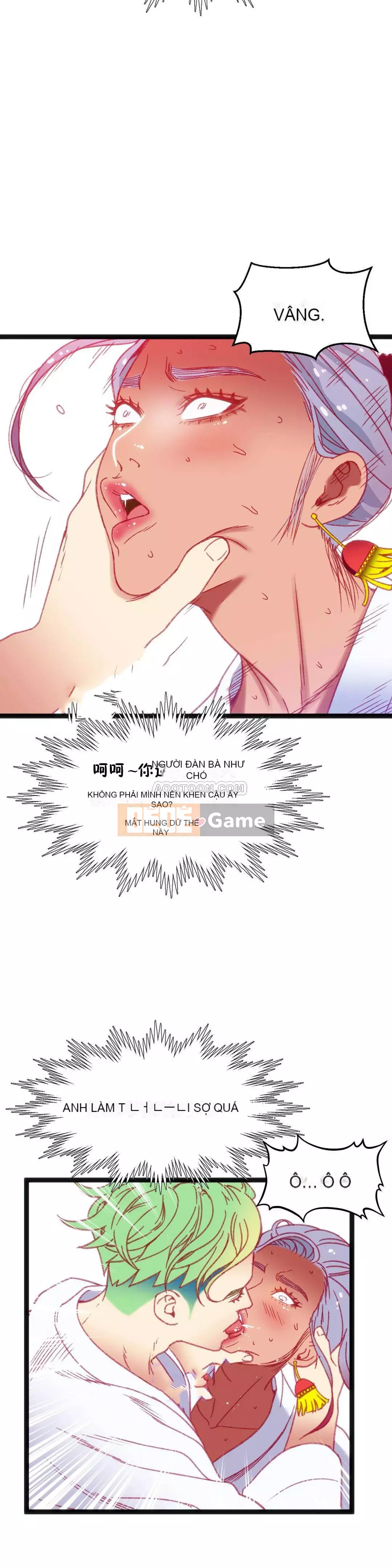 Chơi thể xác Chương 1-38