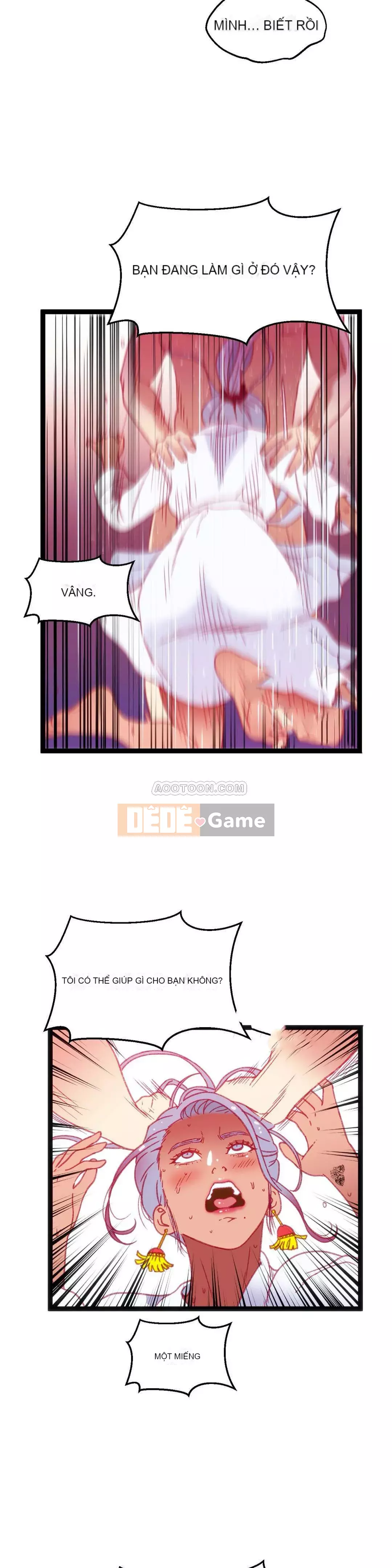 Chơi thể xác Chương 1-38