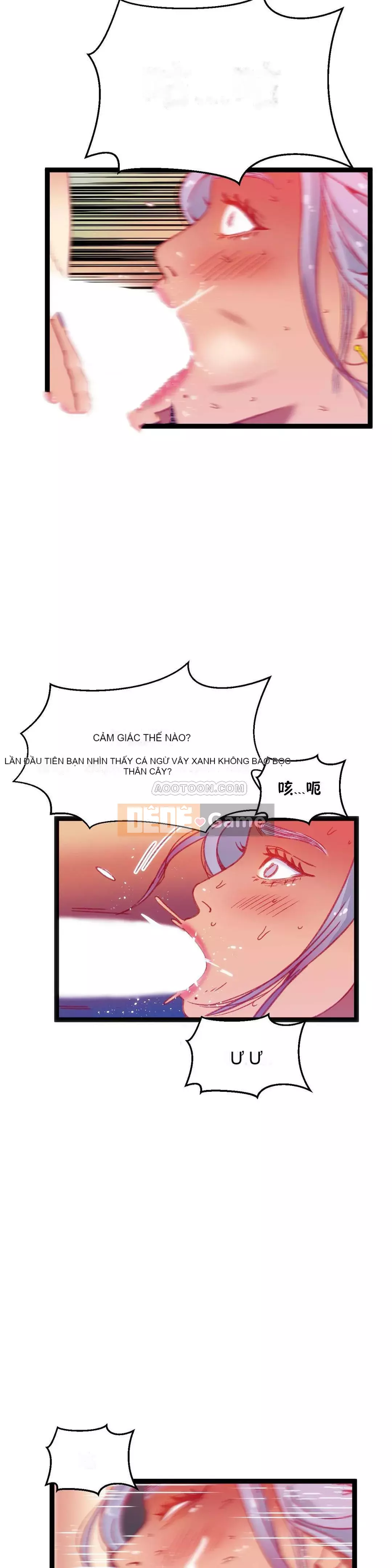 Chơi thể xác Chương 1-38