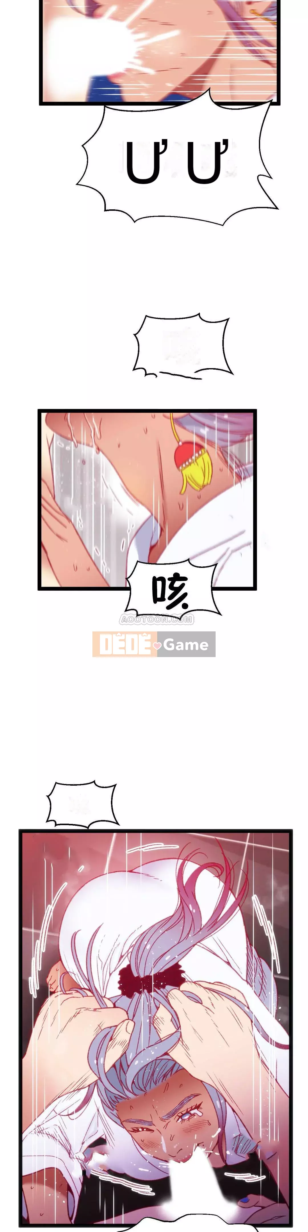 Chơi thể xác Chương 1-38