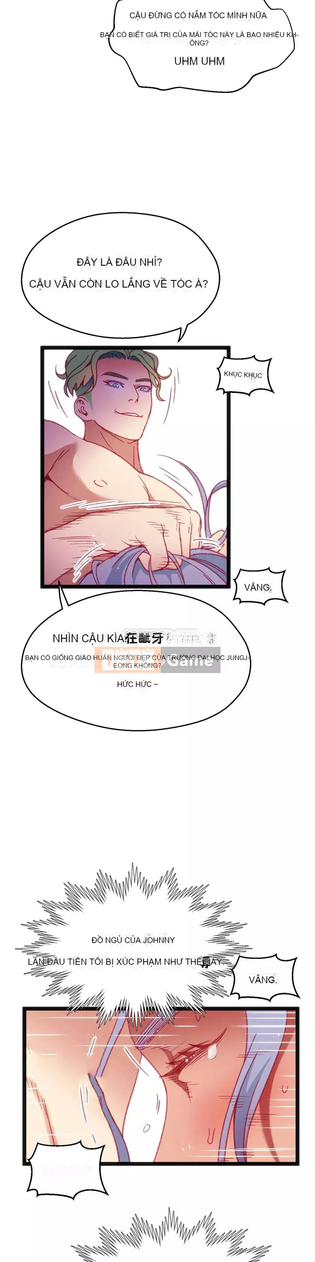 Chơi thể xác Chương 1-38