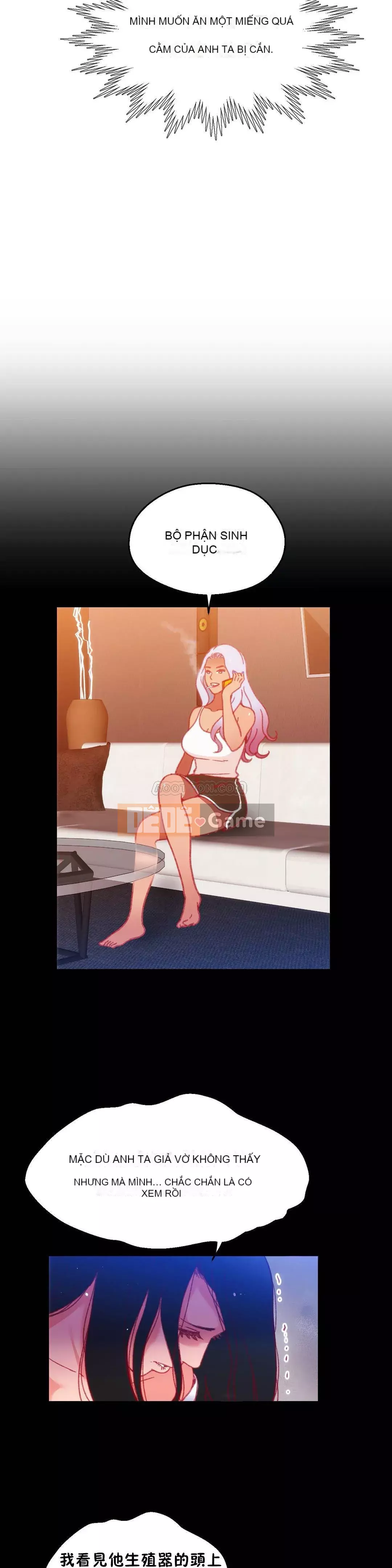 Chơi thể xác Chương 1-38