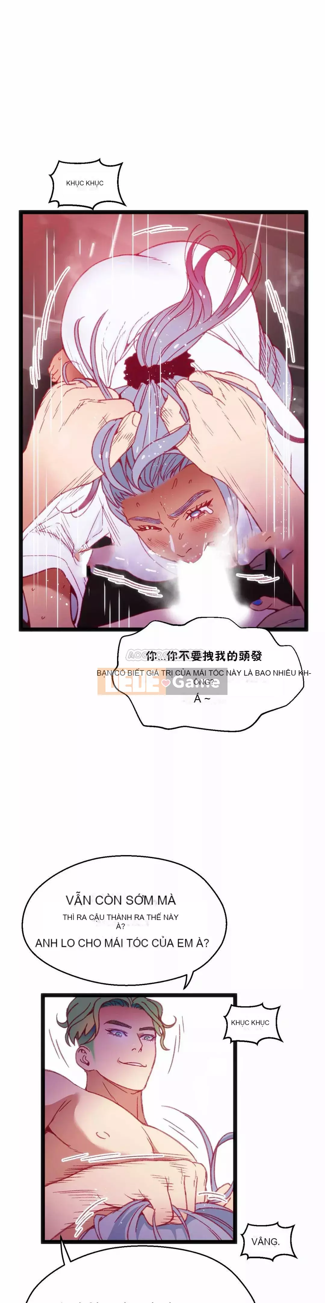 Chơi thể xác Chương 1-38