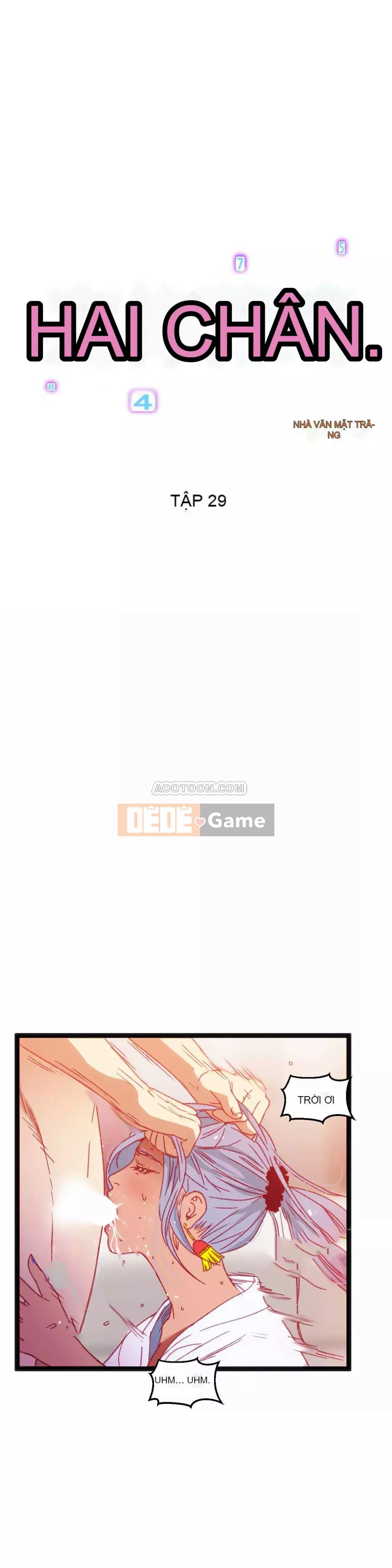 Chơi thể xác Chương 1-38