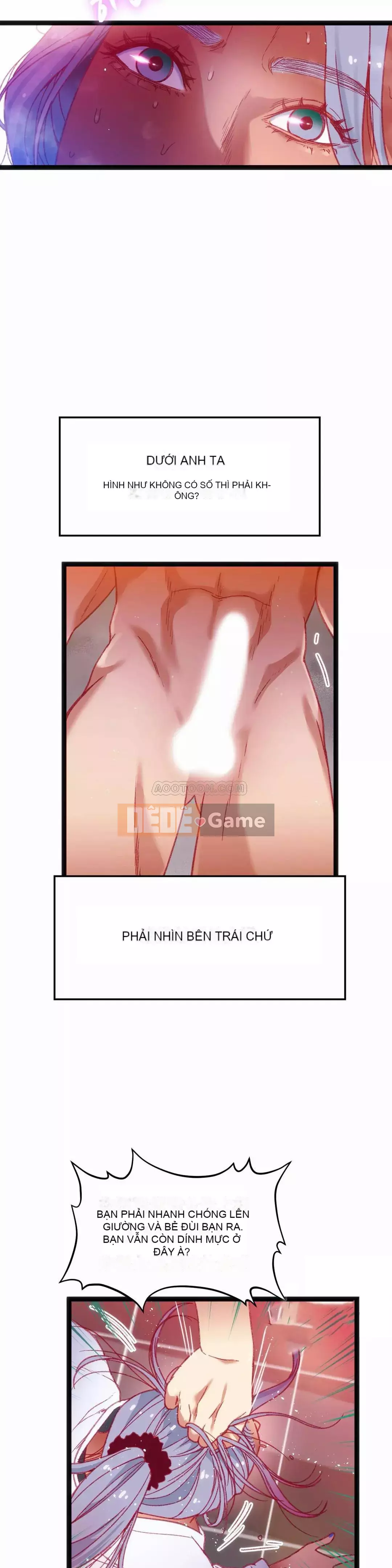 Chơi thể xác Chương 1-38