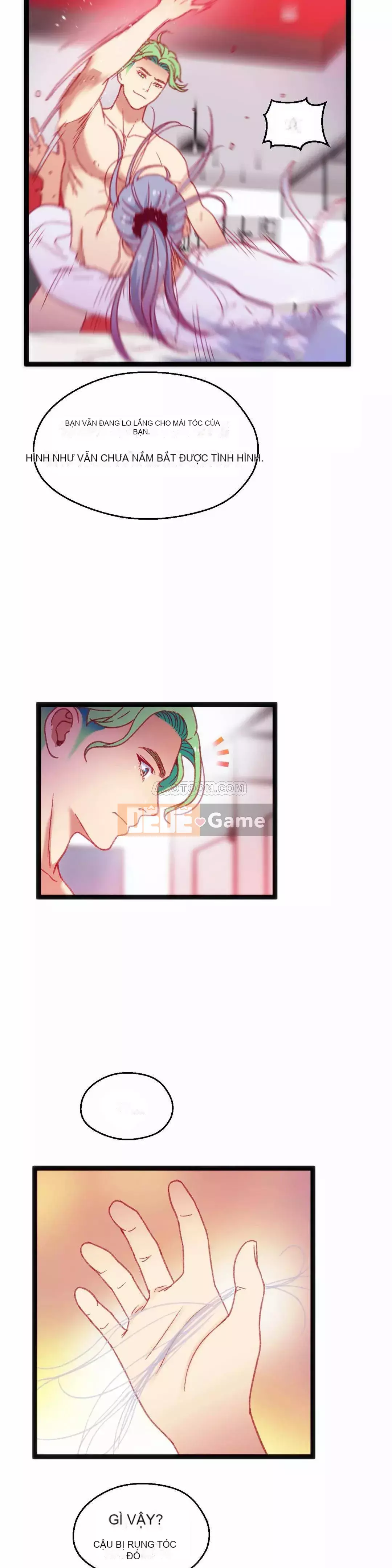 Chơi thể xác Chương 1-38