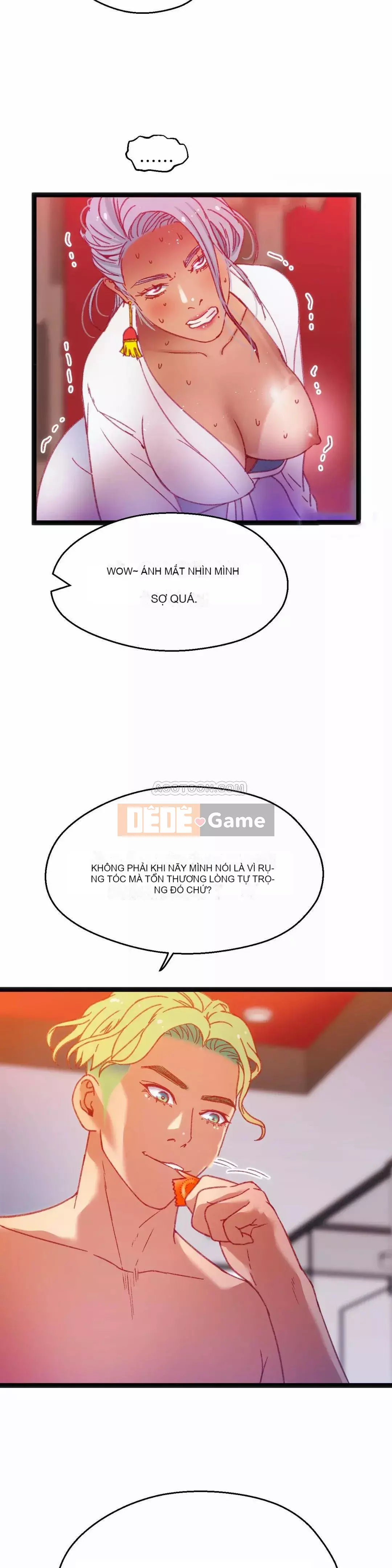 Chơi thể xác Chương 1-38