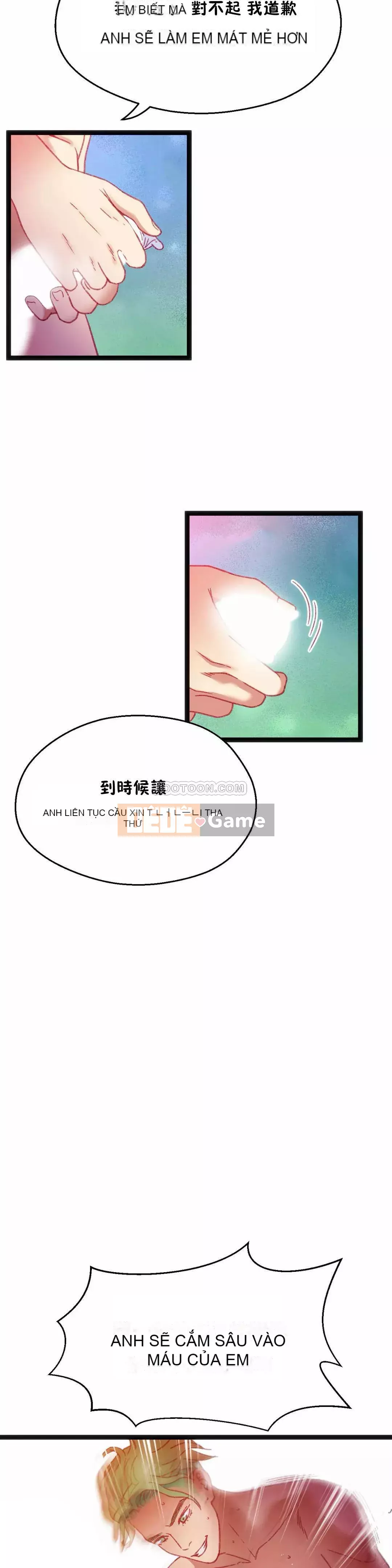 Chơi thể xác Chương 1-38