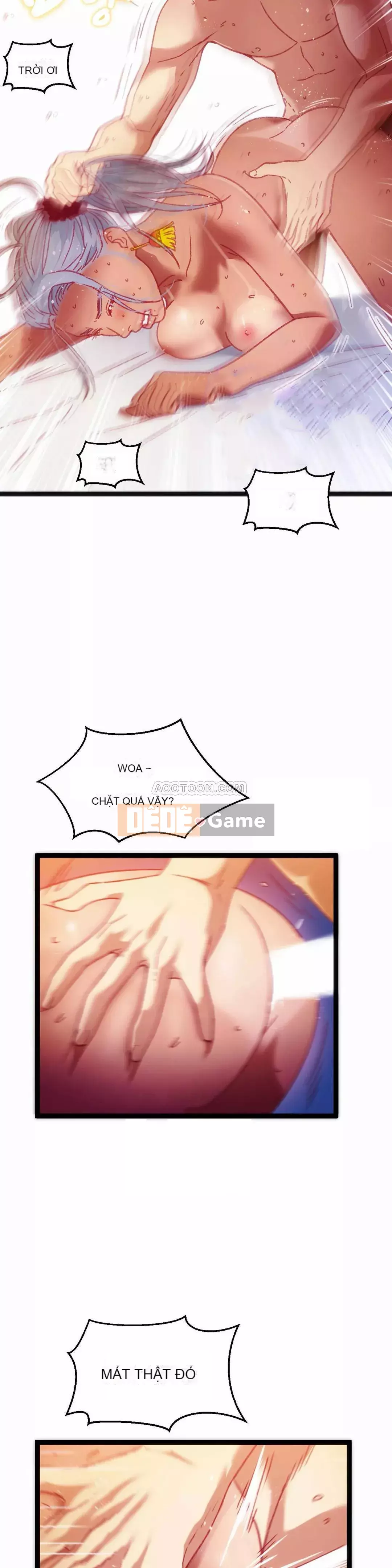 Chơi thể xác Chương 1-38