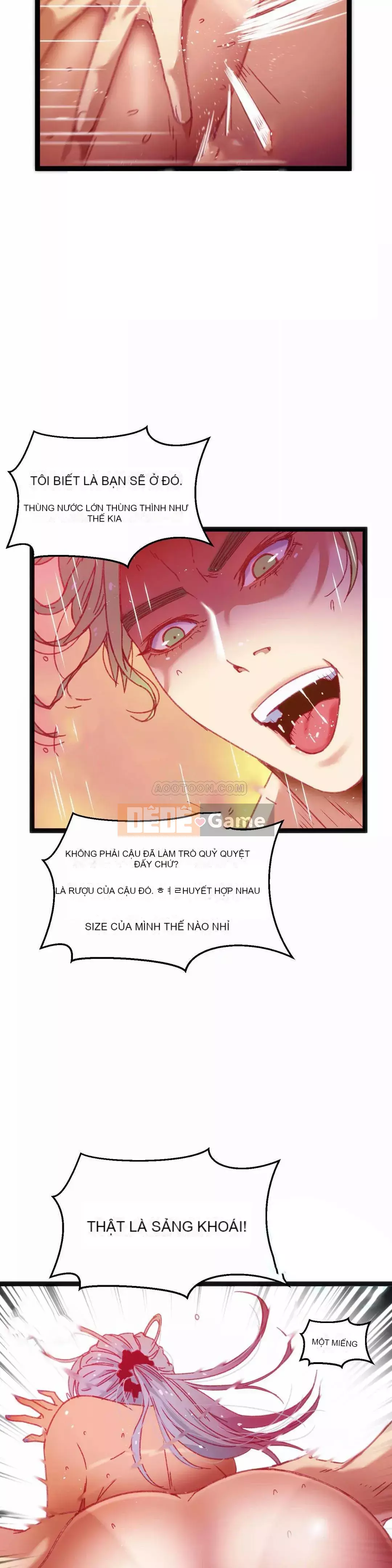 Chơi thể xác Chương 1-38