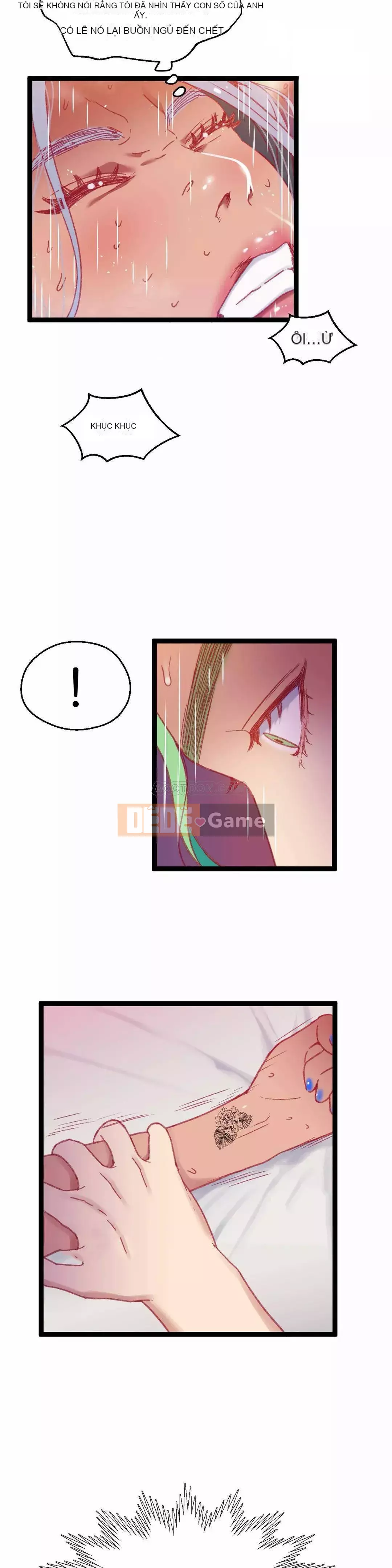 Chơi thể xác Chương 1-38