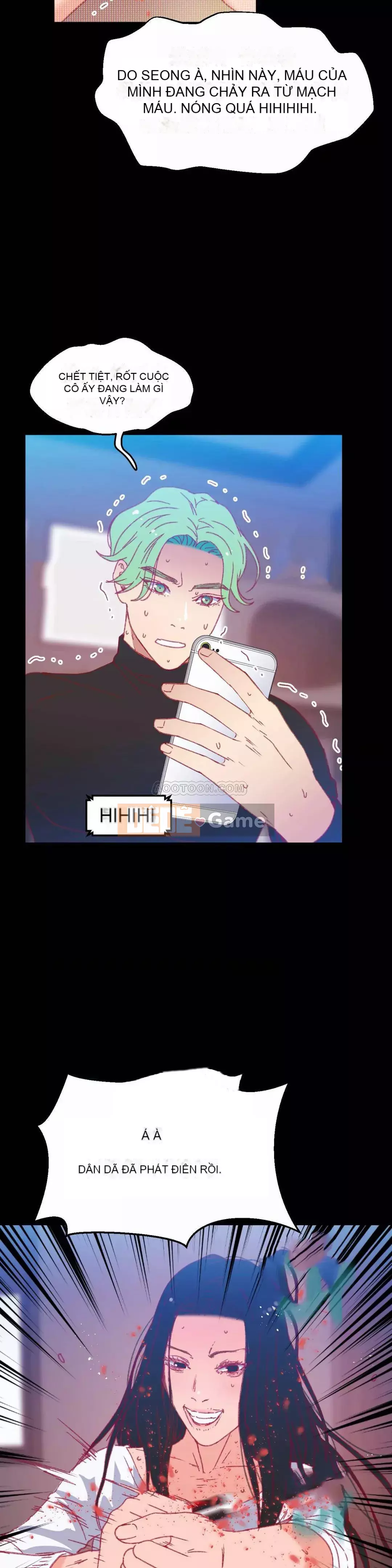 Chơi thể xác Chương 1-38