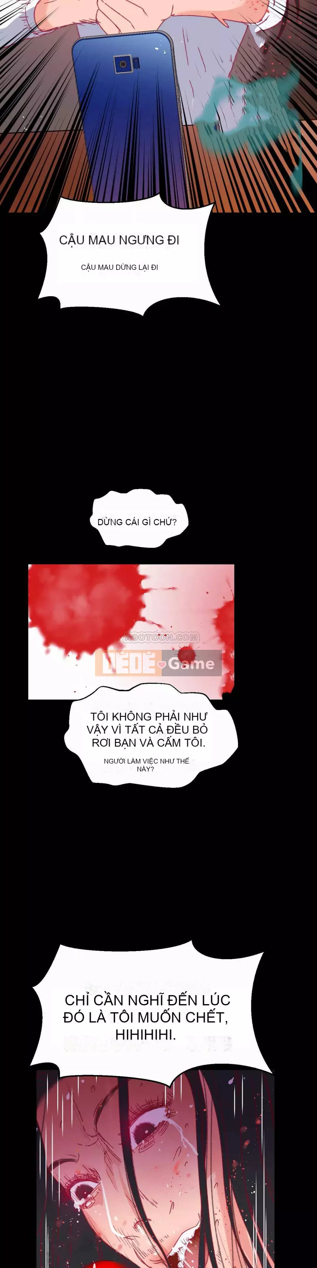 Chơi thể xác Chương 1-38