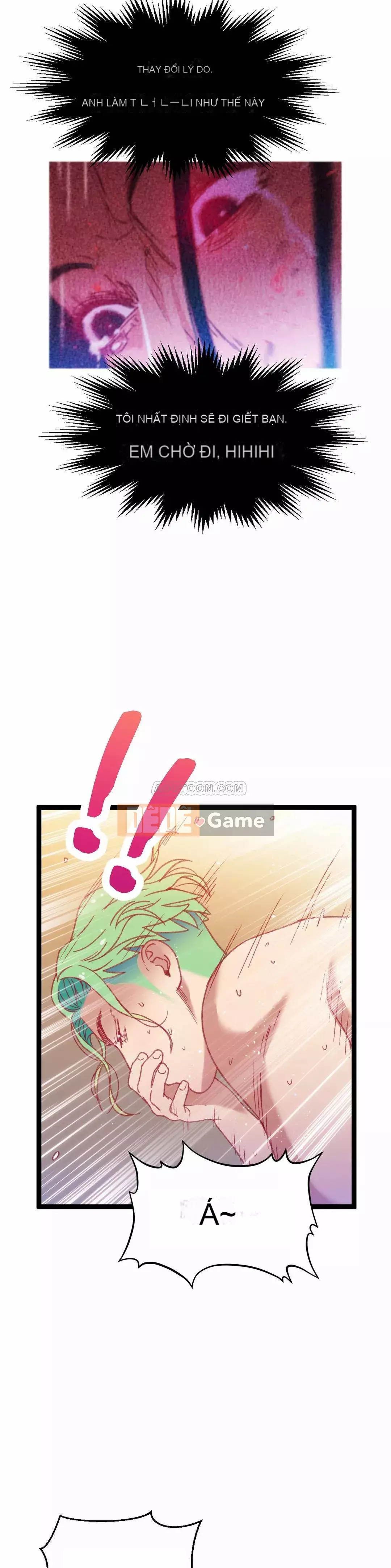 Chơi thể xác Chương 1-38