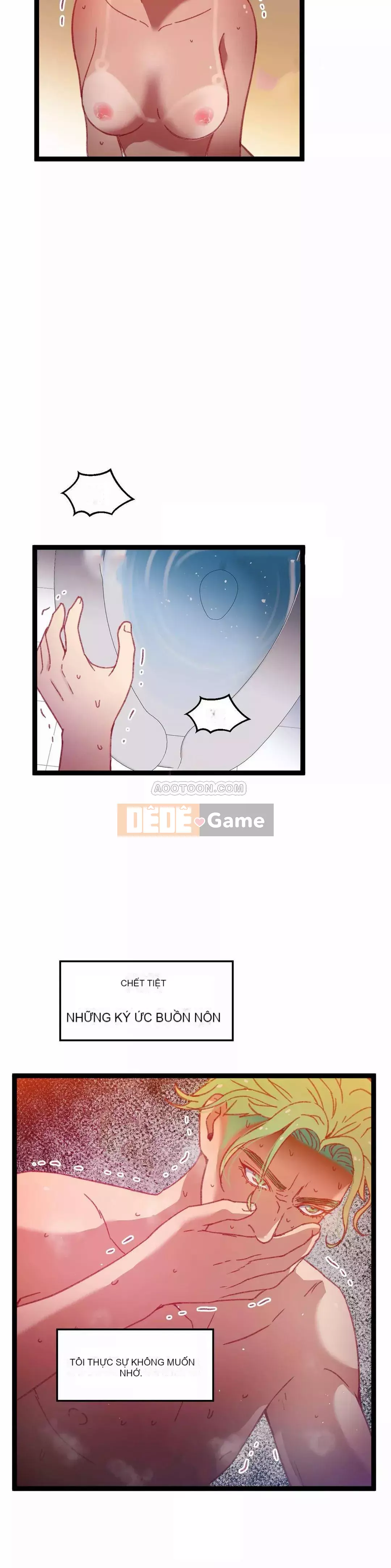 Chơi thể xác Chương 1-38