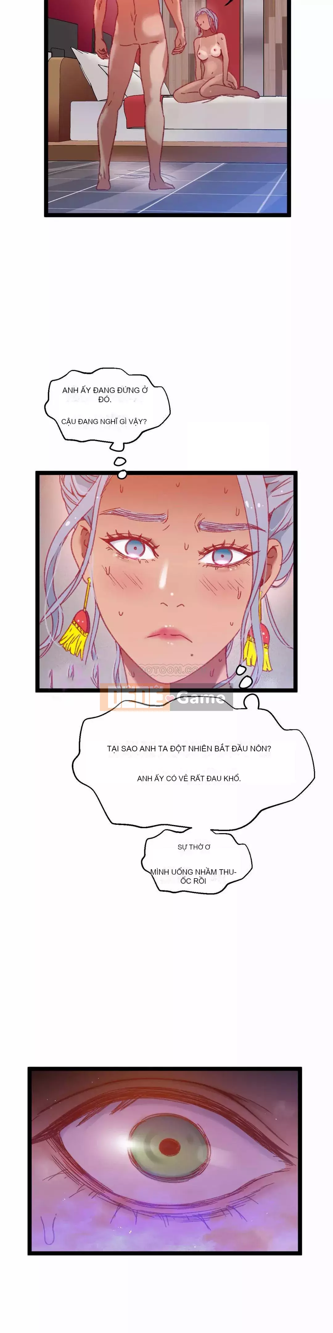 Chơi thể xác Chương 1-38