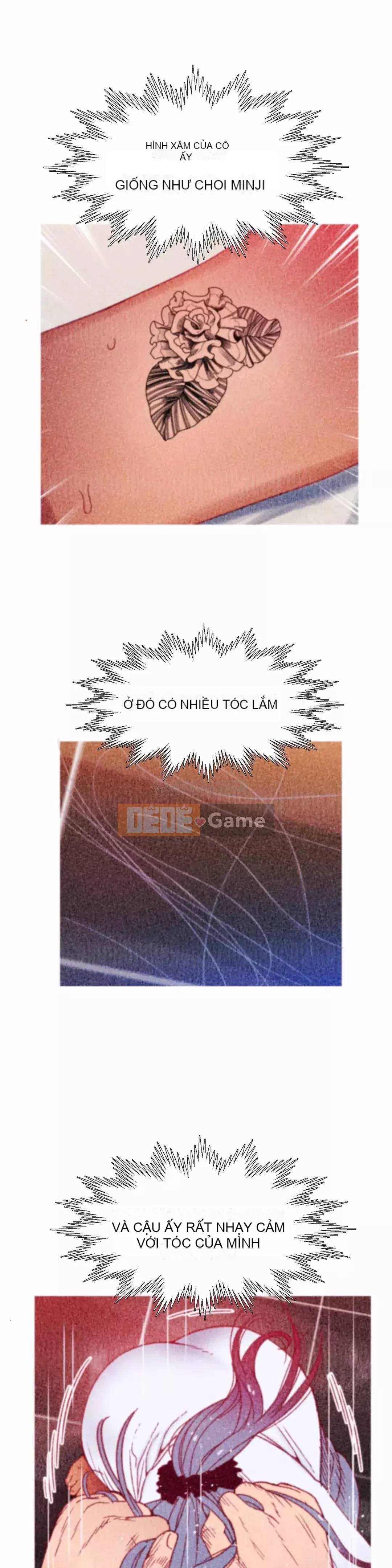 Chơi thể xác Chương 1-38